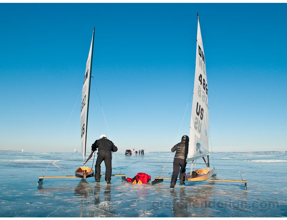 toledo ice yacht club