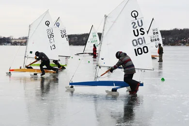 Ice Optimist