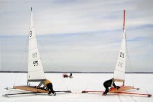 Renegade Iceboats Lake Monona2