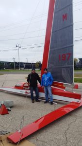 Warrior Skeeter Iceboat1