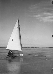 Miss Fortune Jack Ripp 1 18 1952 Lake Monona