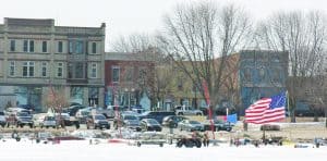 Menominee Iceboating