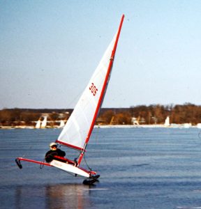 002 DN Jane Pegel Iceboat