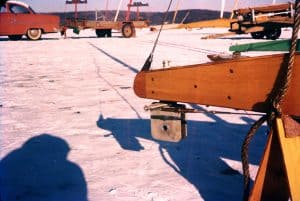 003 DN Jane Pegel Iceboat