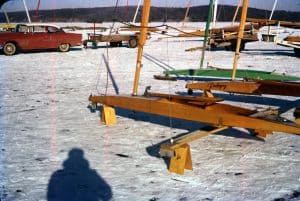 005 DN Jane Pegel Iceboat