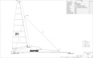 C Skeeter AutoCAD plans