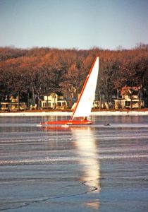 Frank Trost Skeeter Iceboat4