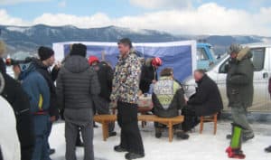 Iceboating Lake Baikal1