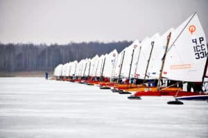 2019 Junior Ice Sailing World Champsionship 3