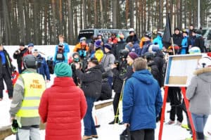 2019 Junior Ice Sailing World Champsionship 4