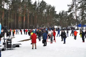 2019 Junior Ice Sailing World Champsionship 5