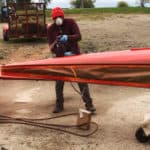 Ramblin Skeeter Iceboat 4