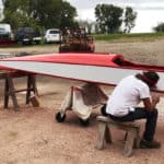 Ramblin Skeeter Iceboat 5