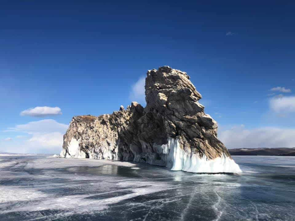 Baikal 17 March 2