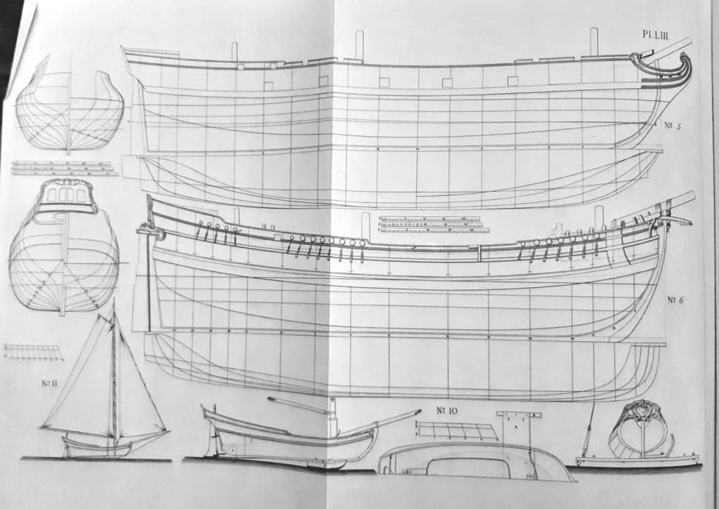 Chapman Iceboat Plans 2