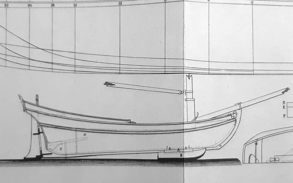 Chapman Iceboat Plans 6