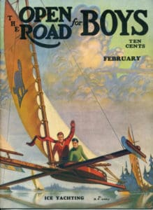 Open Road For Boys 192902
