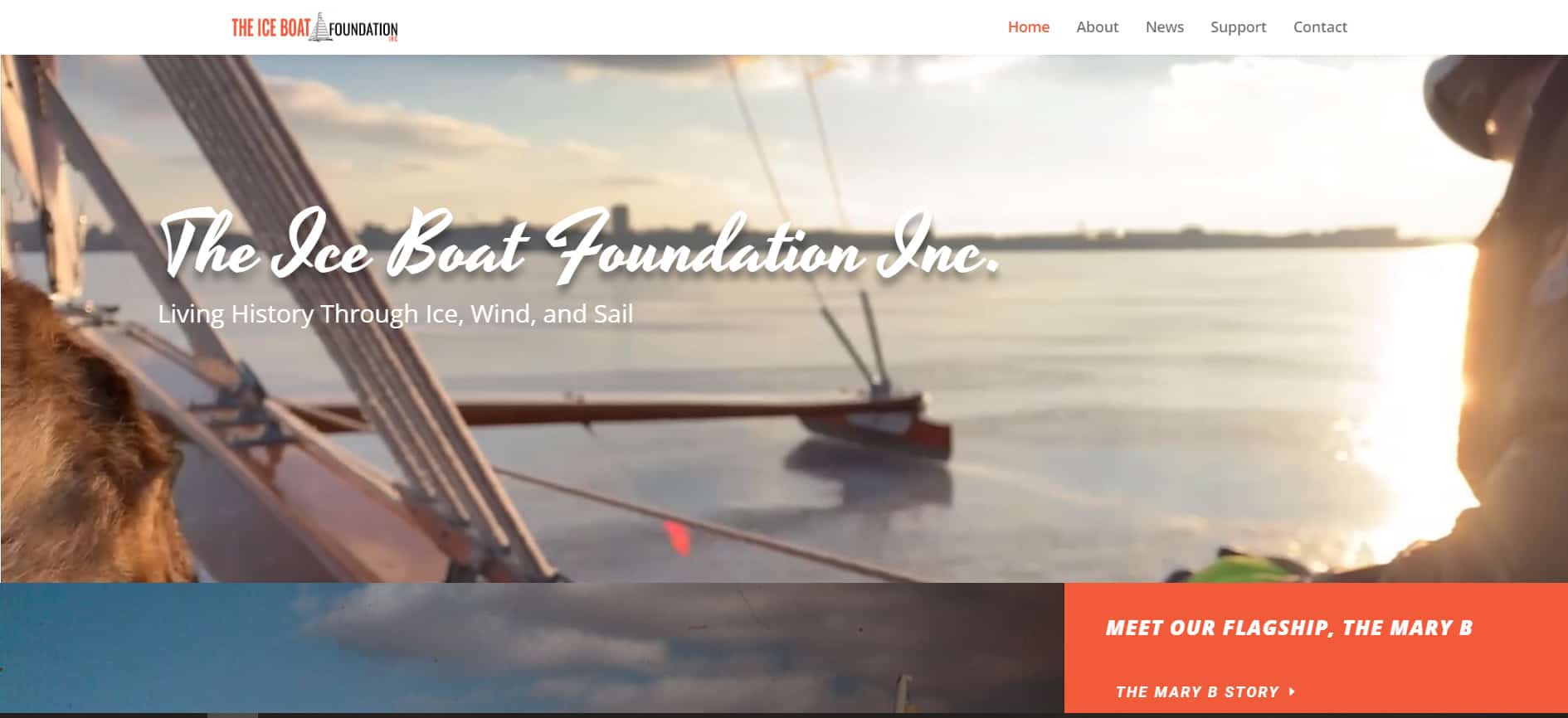 iceboatfoundation.org