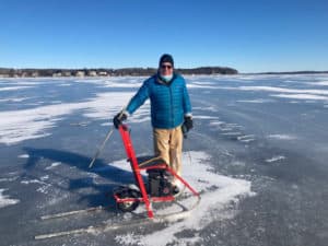 Mendota Ice Check1 22 5