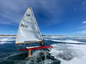 Fort Peck Reservoir 20 Feb 2021 1