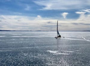 Fort Peck Reservoir 20 Feb 2021 5