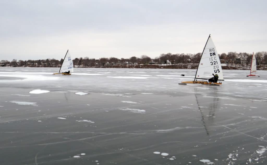 Lake Monona Jan 8 2022 1