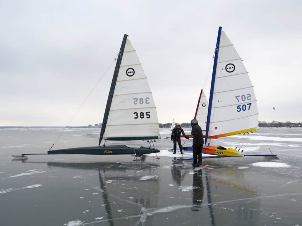 Lake Monona Jan 8 2022 10