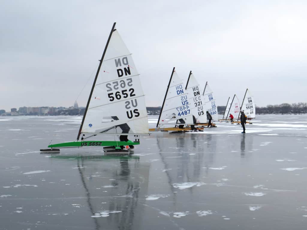 Lake Monona Jan 8 2022 15