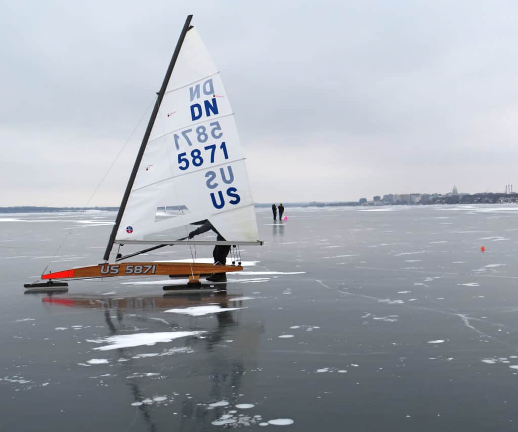 Lake Monona Jan 8 2022 16