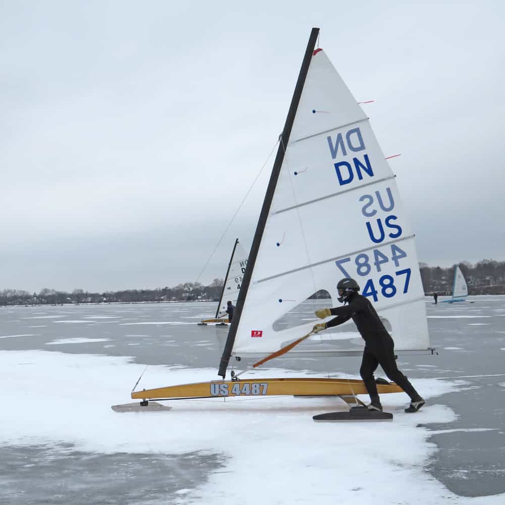 Lake Monona Jan 8 2022 17