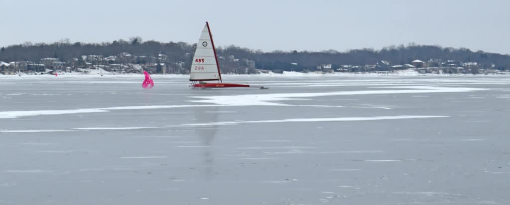 Lake Monona Jan 8 2022 18