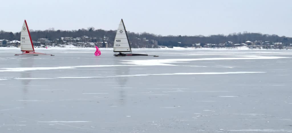 Lake Monona Jan 8 2022 19