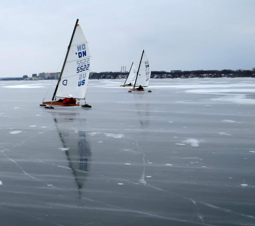 Lake Monona Jan 8 2022 2