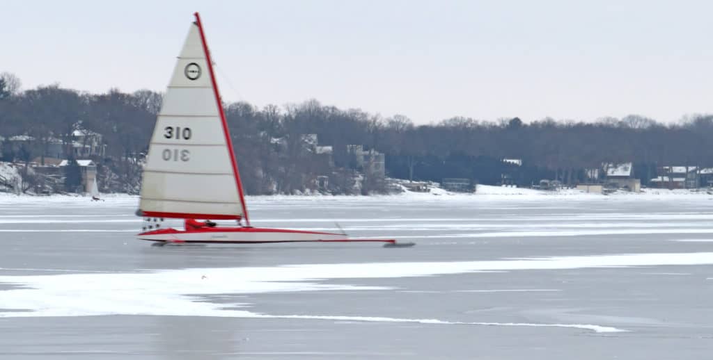 Lake Monona Jan 8 2022 21