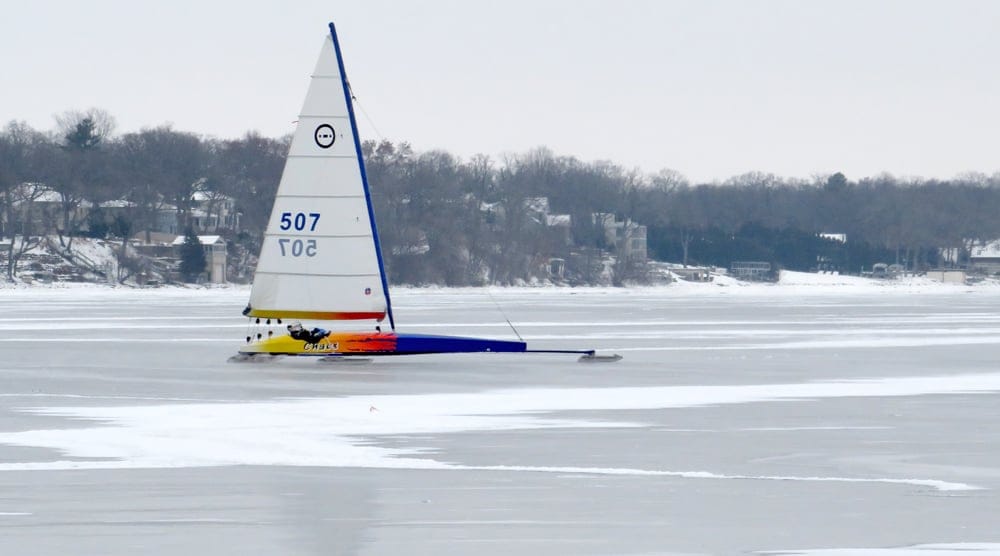 Lake Monona Jan 8 2022 22