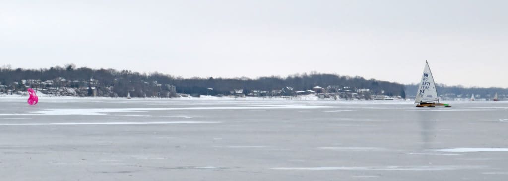 Lake Monona Jan 8 2022 3