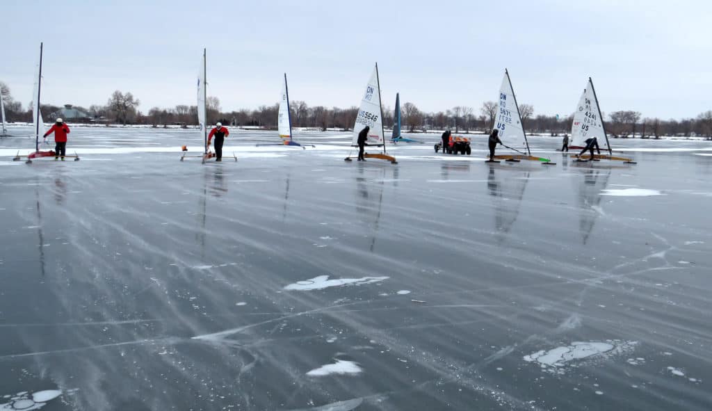 Lake Monona Jan 8 2022 4