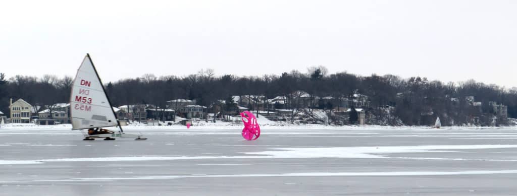 Lake Monona Jan 8 2022 6