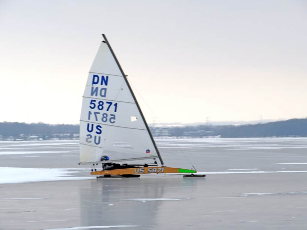 Lake Monona Jan 8 2022 8