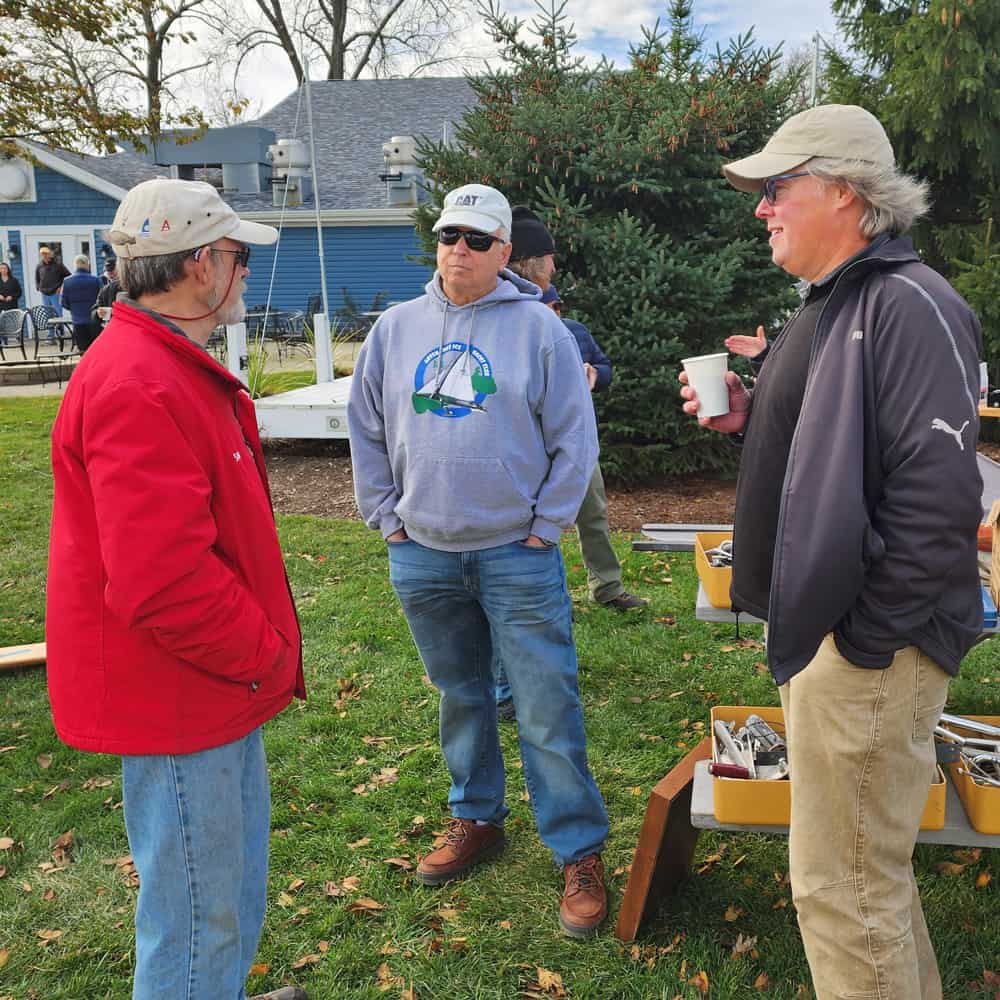 Iceboat Swapmeet 2