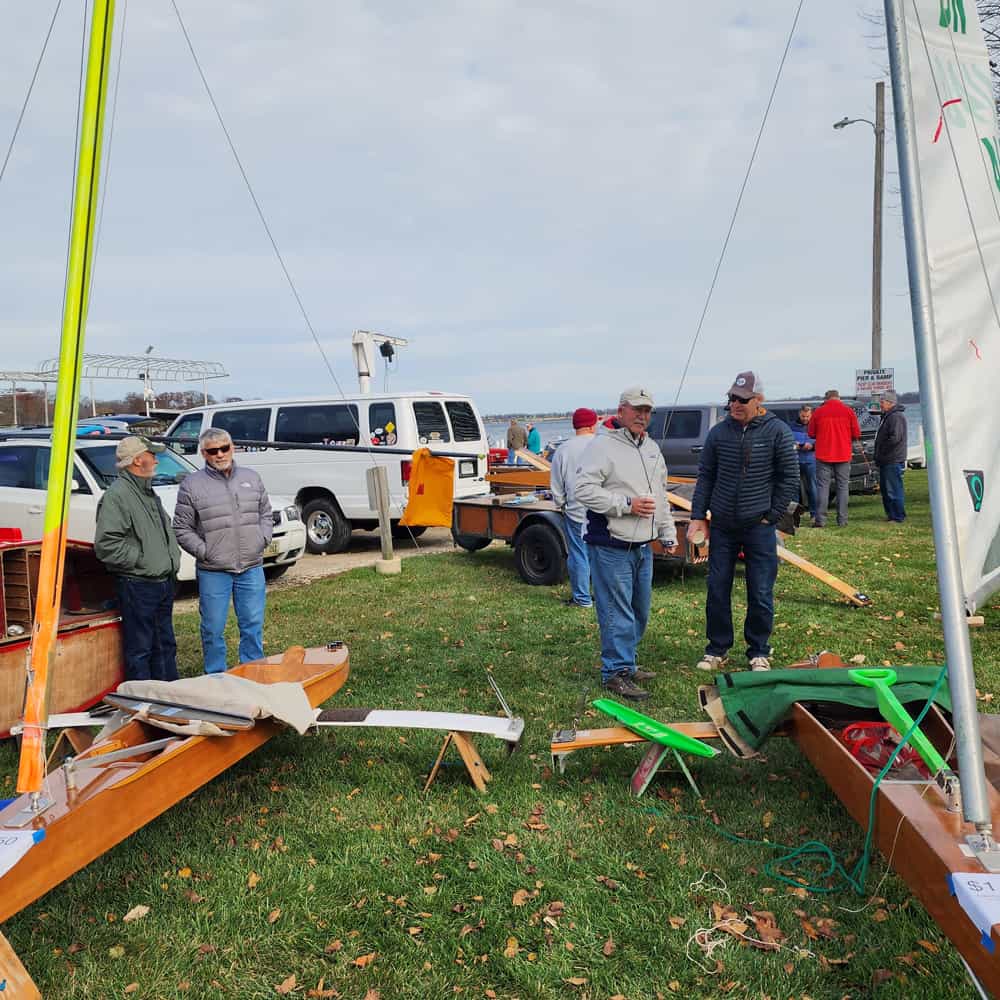 Iceboat Swapmeet 3