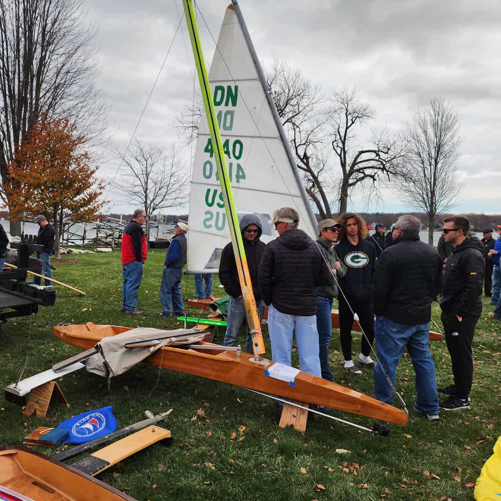 Iceboat Swapmeet 7