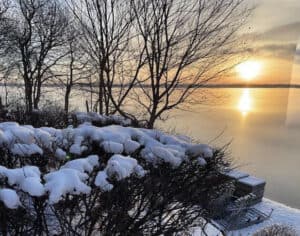 Lake Monona 19 Dec 1