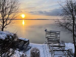 Lake Monona 19 Dec 2