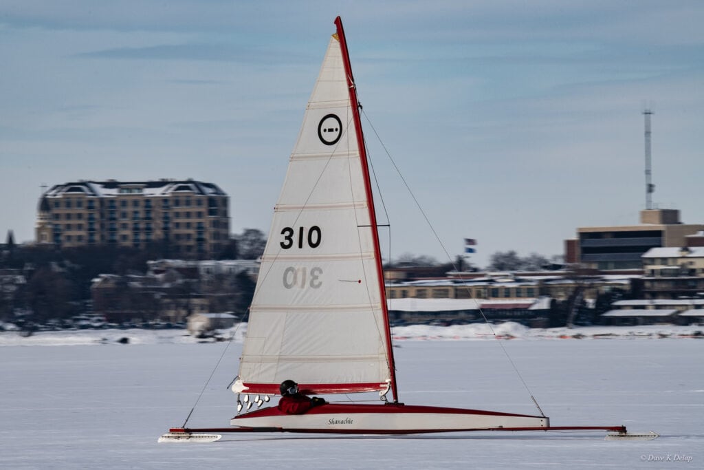 ice class sailboat