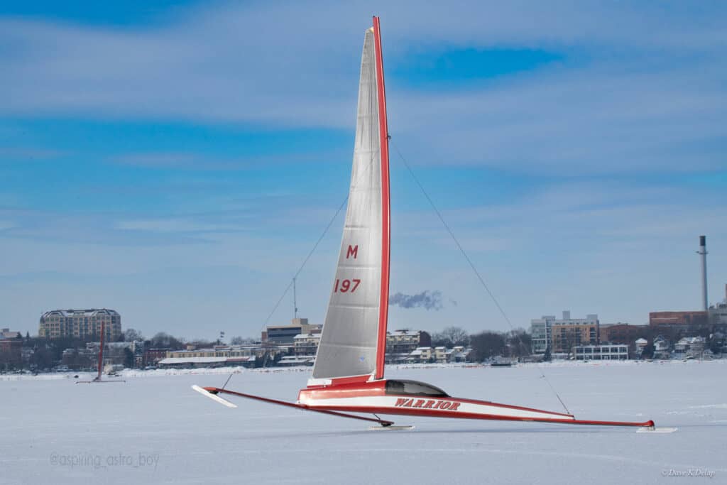 toledo ice yacht club