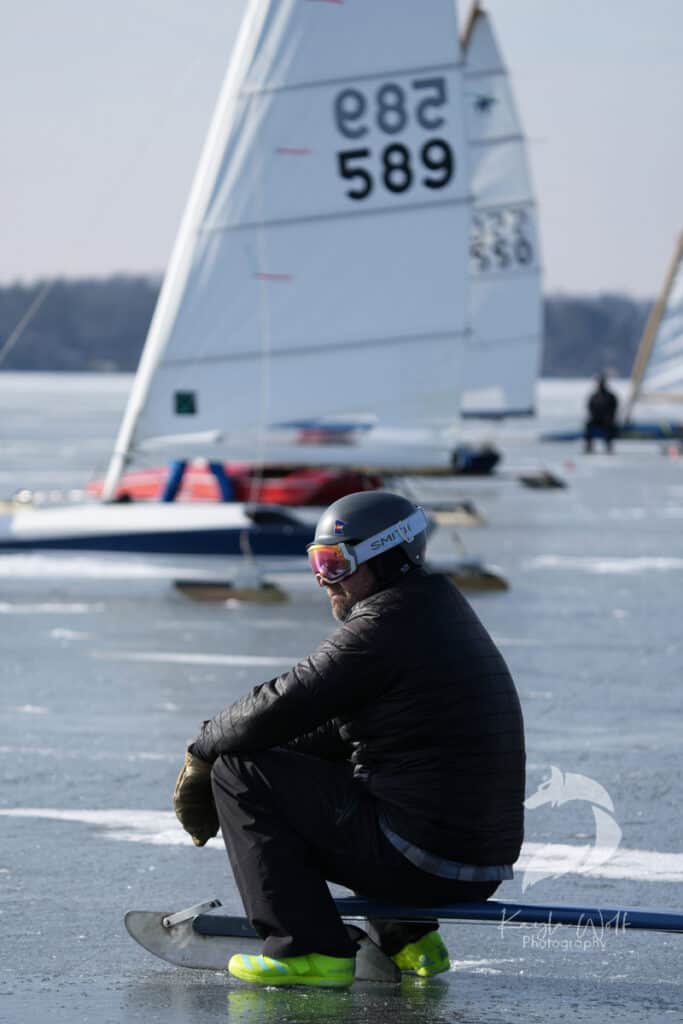 ice class sailboat