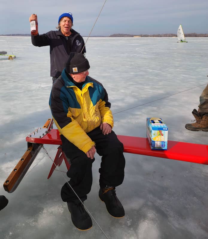 toledo ice yacht club