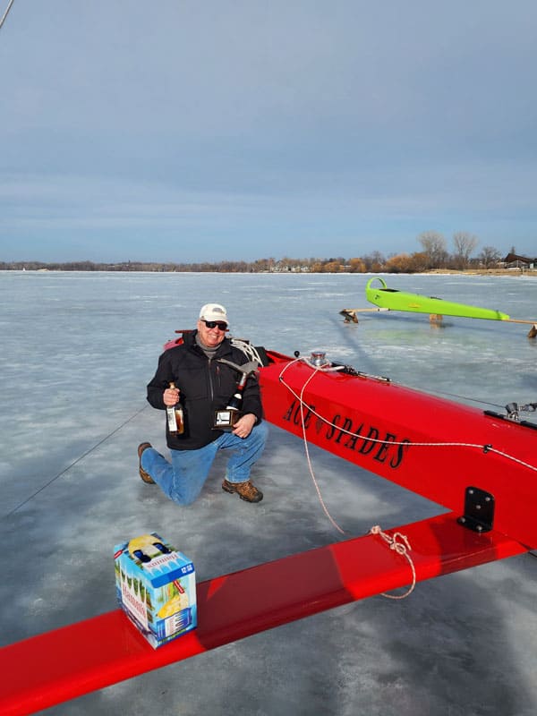 toledo ice yacht club