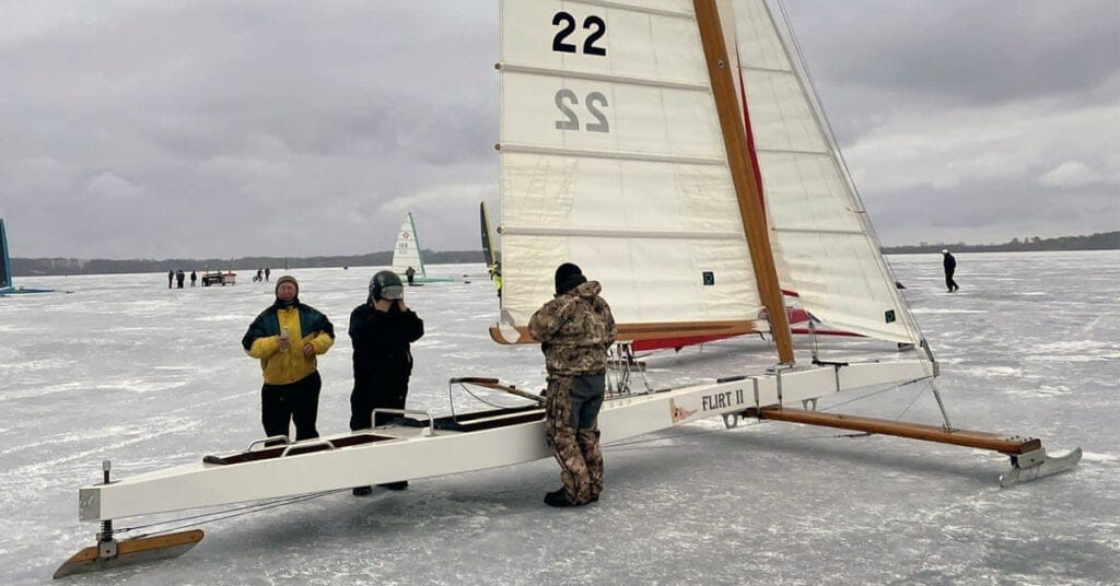 toledo ice yacht club